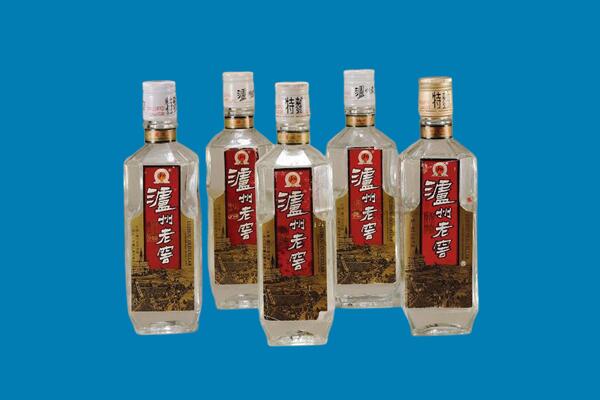 锡林郭勒回收老酒